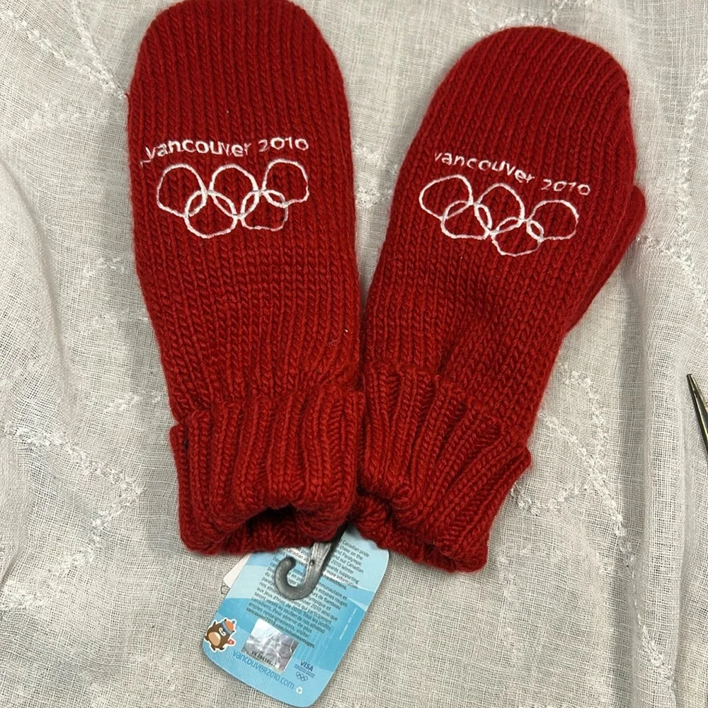 Olympics just as